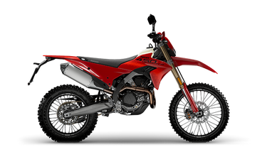 Ducati Desmo450 EDS — 2027 — studio photo