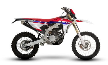 Fantic XEF 250 — studio photo