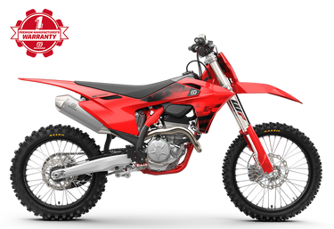 GasGas MC 250F — 2027 — studio photo