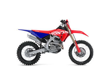 Honda CRF250RX — 2027 — studio photo