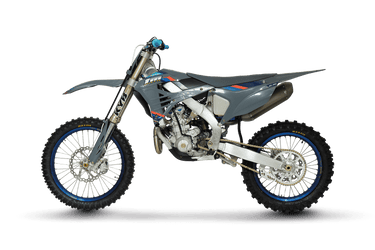 TM MX 250 Fi (4-stroke) — 2026 — studio photo