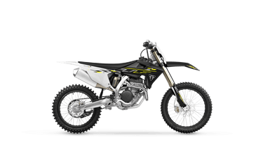 Triumph TF 250-X — 2026 — studio photo
