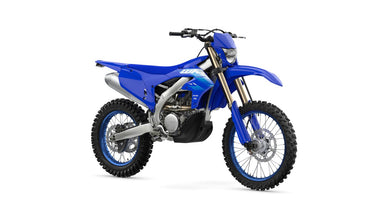 Yamaha WR250F — 2027 — studio photo