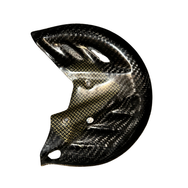 SUZUKI RM250 DISC GUARD FULL CARBON