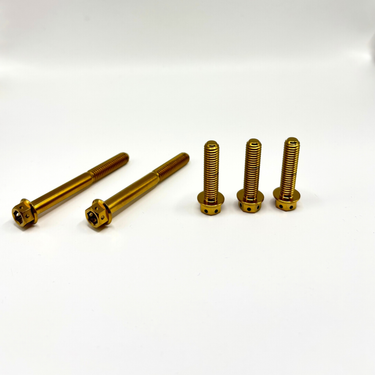 KTM CLUTCH COVER BOLTS