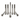 Ducati Titanium Engine Case Bolt Kit – Enduro