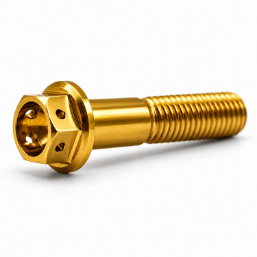 Titanium M8 Bolt