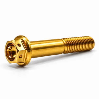Titanium M6 Bolt