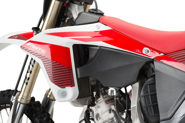 RADIATOR SHROUD KIT FANTIC