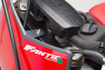 NUMBER PLATE KIT FANTIC