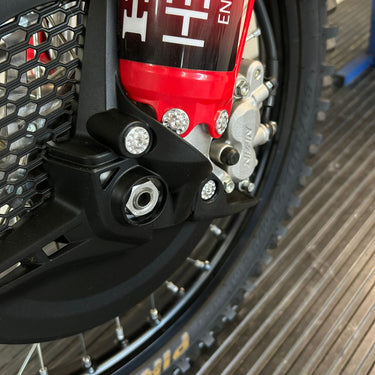 FORK GUARD KIT HONDA